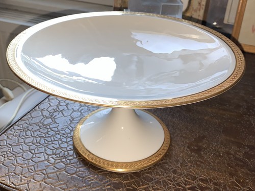 Coupe piédouche creuse - , en
