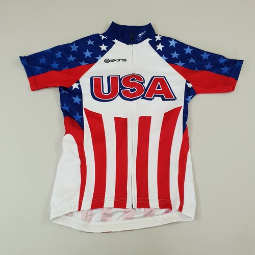 Skins cycling jersey mens - cycling,