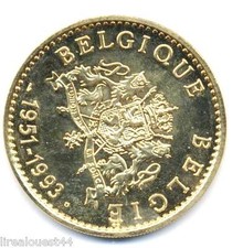 Baudouin 1er Boudewijn Belgique België  par Thiebaud