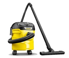 Karcher KWD1WV12218 Réservoir Aspirateur Aspira Solides/Liquides 1000 Watt 12LT
