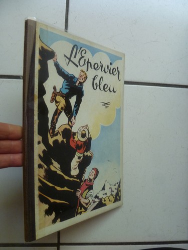Sirius l epervier bleu - ,