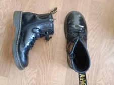 doc Martens 35/36, noires