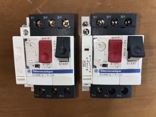 Disjoncteur moteur triphase - moteur,