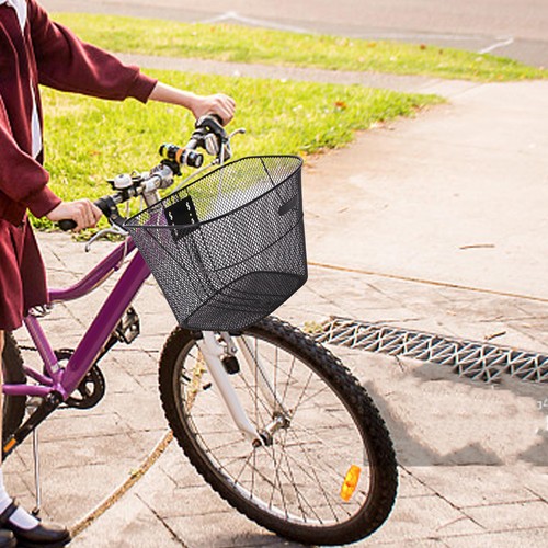 Vélos panier avant arrière - vélos,