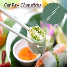 Cat Paw Imprimer des baguettes