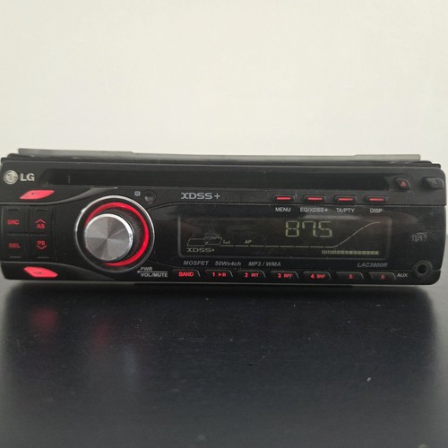 Autoradio 1din lac - autoradio, lac-3800r