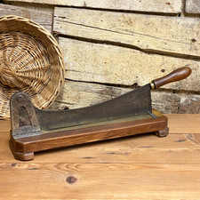 Ancien Coupe-Pain Couteau