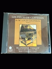 Couperin: Pieces de Clavecin 1 (Les Pieces de Clavessin)