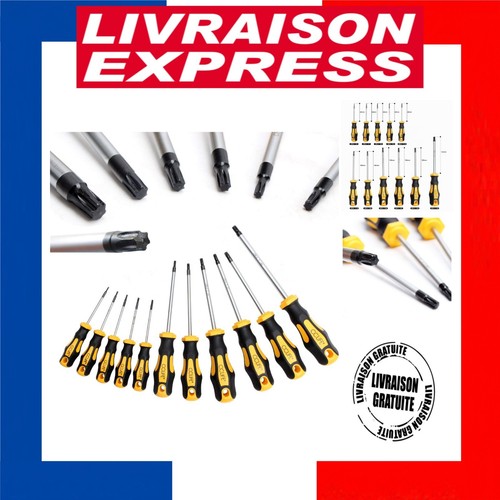 Cclife kit tournevis - de,
