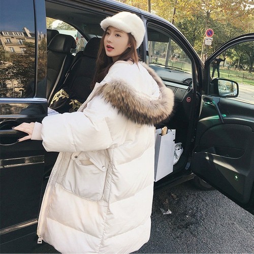 Femme doudoune manteau long - femme,