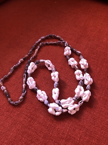 Collier coquillages parfait - coquillages,