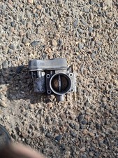 Boîtier Papillon Opel Meriva