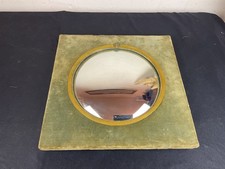 WITCH'S EYE CONVEX BOMB GLASS MIRROR