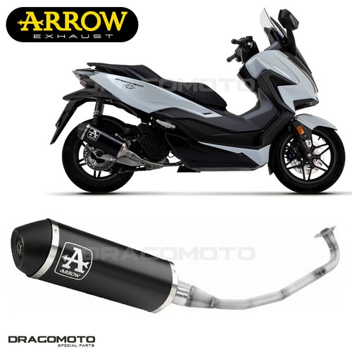 Ligne complete honda forza - ligne,