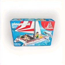 Playmobil 5130: Catamaran Et