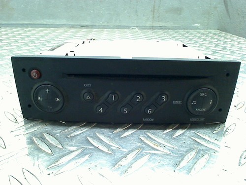 Autoradio renault scénic - renault, ii