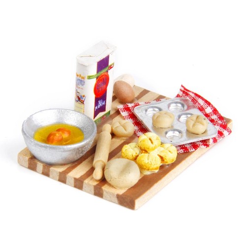 Dollhouse miniature - 1/12,