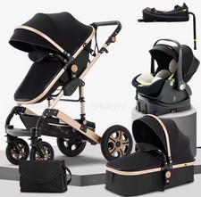 Baby Stroller Combo Car Seat
