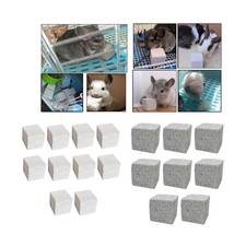 10x Pierre Carré Hamster