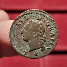 #129-2 ~ Louis XVI - Liard