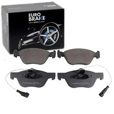 EUROBRAKE Plaquettes De Frein