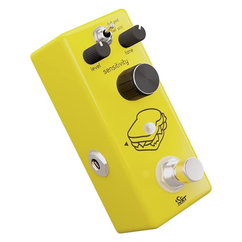 Compresseur guitare pédale - guitare,