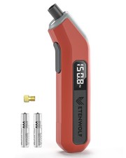 T300Plus Manomètre de Pression des Pneus Numérique 0,2-13,8 Bar, Calibré selo...