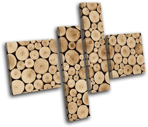 Teak wood log - tree, nature