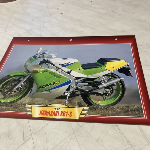 Kawasaki 250 kr1 - 250, kr1-s