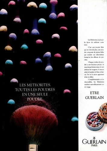 Publicité papier parfum - publicité,