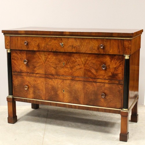Commode époque empire en - d'époque,
