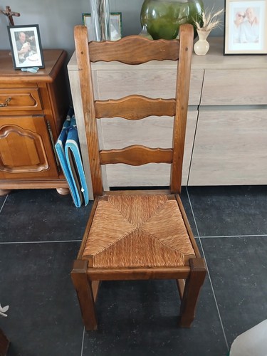 Chaises chene massif pour - chaises, en