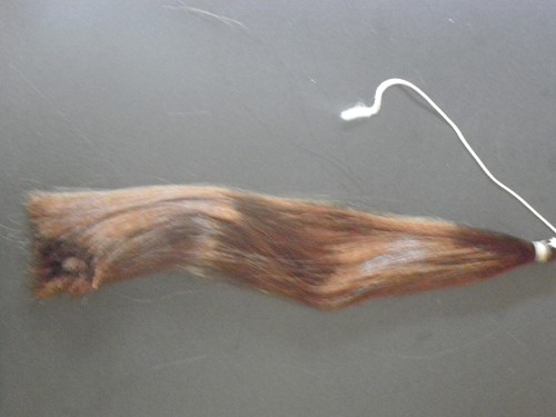 Mèche cheveux pour - de,