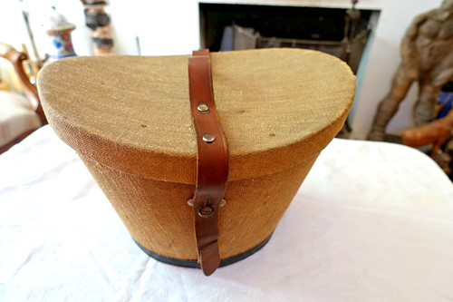 Boite chapeau haut - chapeau, forme