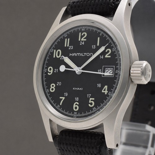 Montre homme hamilton khaki - homme,