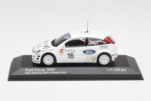 Ford focus wrc - wrc, mk1