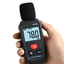 Décibelmètre Sonomètre
