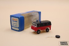 Roco Steyr Puch Pinzgauer 4x4 fire department No. 1321 - 1:87 - /RO594
