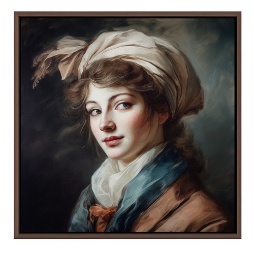 Portrait homme femme - 🖼️,