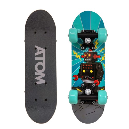 Planche roulettes atom 17 - roulettes,