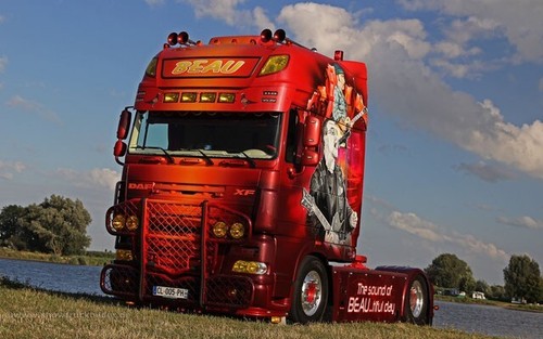 Wsi 4509 daf - wsi, 01-4509
