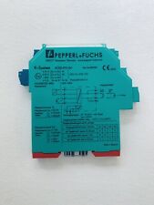 Pepperl+Fuchs KCD2-STC-EX1 , 185535 Smart Transmitter Safety Barrier K-System