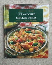 Pan-Cooked Chicken Dishes 