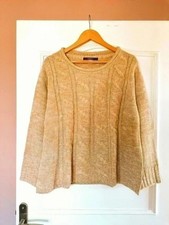 Pull femme hiver irlandais