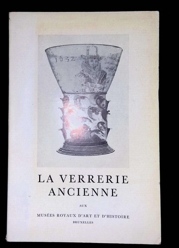 Berryer verrerie ancienne - la,