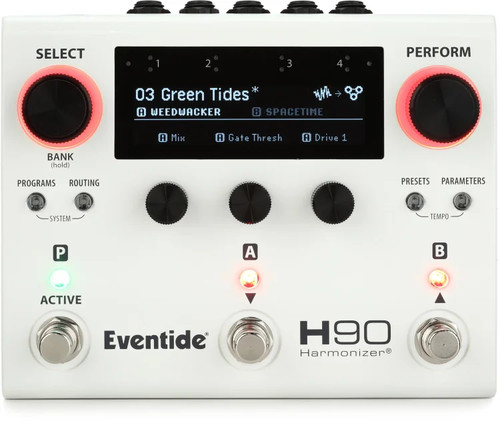 Eventide h90 harmonizer - h90,