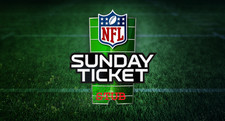 NFL Sunday Ticket "STUB" with RedZone – Your Ticket to the Season's Best Moments