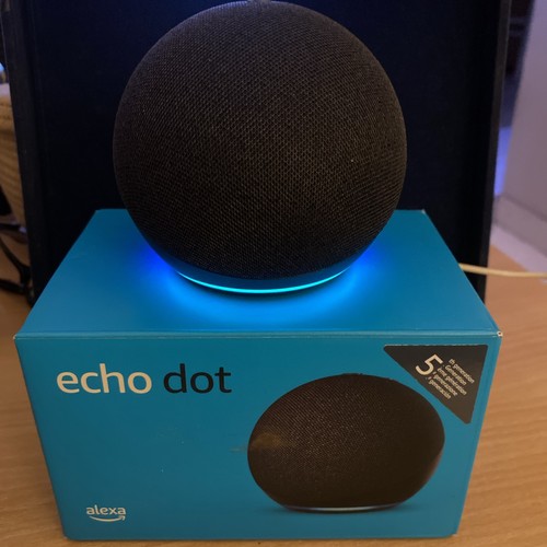 Amazon echo dot - dot, (5e