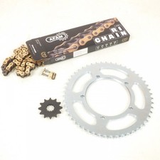 Kit chaîne Afam pour moto TGB