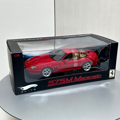 Mattel elite ferrari - mattel,